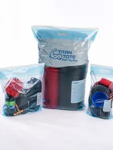 Titan Totes Slider Big Bags with Handles (L) 5pk