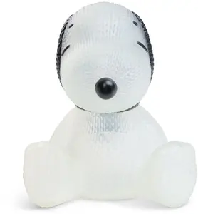 Handmade by Robots - Peanuts - Snoopy #427 (Translucent)  [COLLECTIBLES] Ltd Ed, Vinyl Figure, Collectible