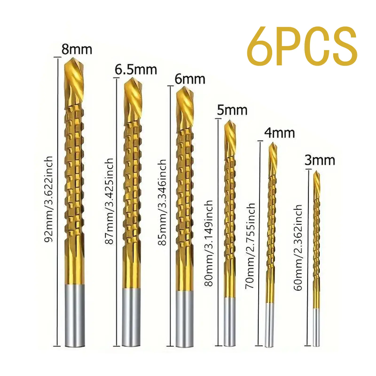 6Pcs