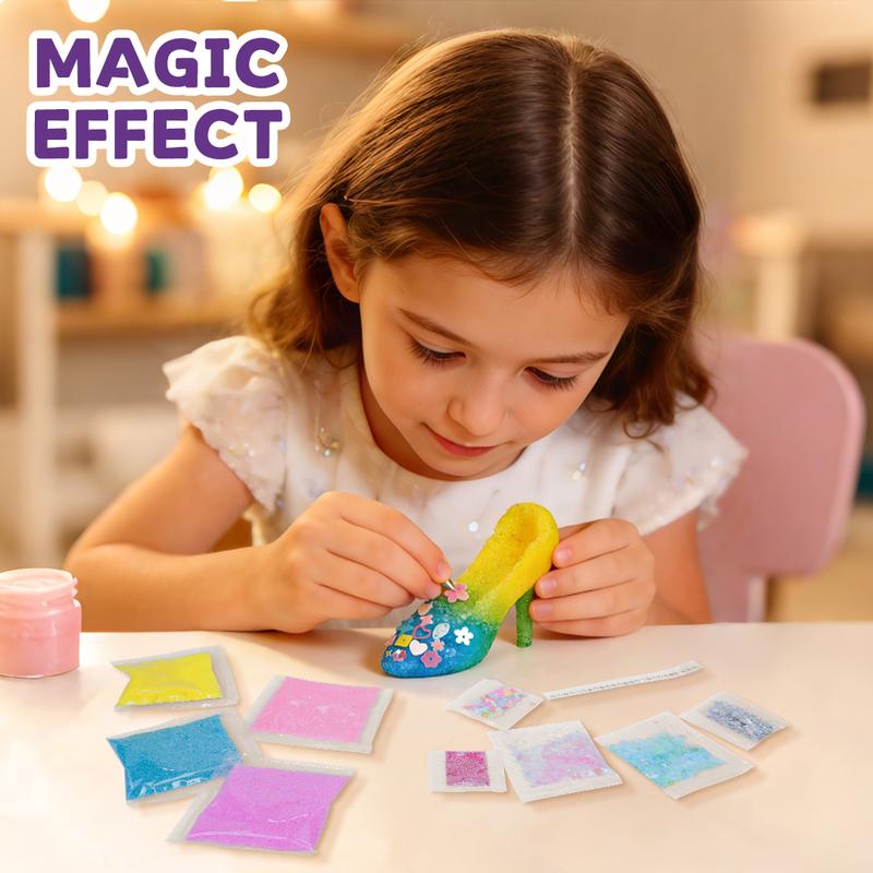 Ultimate DIY Jelly Sand Squishy Heels  | Satisfying Handmade High Heel Ornaments | Stress Relief Craft Toy for Kids & Adults