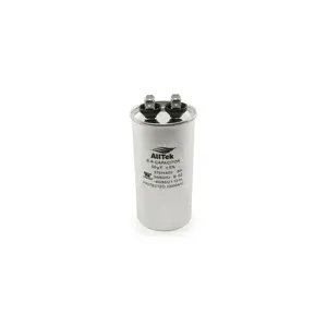 Alltek 50uf MFD 370/440V HVAC Round Run Capacitor