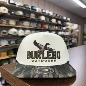 Midland Mighty Duck Hat