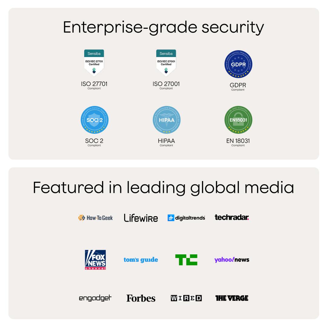 Plaud Note Smart Voice Recorder - One-Press Recording & Playback, 0.117-Inch Slim, 64GB, Voice Changer Translator, Black MagSafe Case - Audio