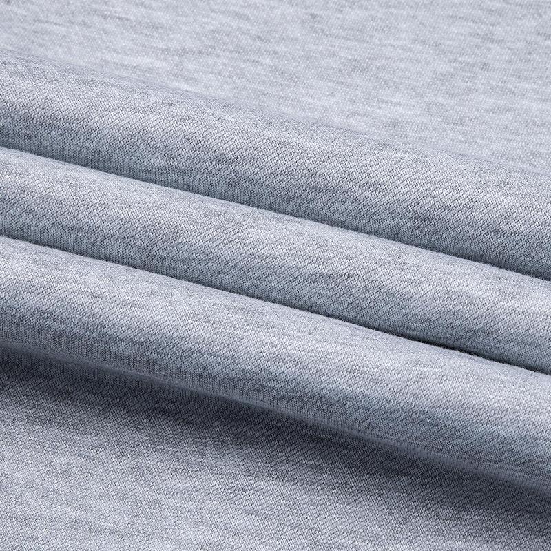 Men's Baggy Sweatpants, Loose Fit Casual Drawstring Elastic Waist, Wide Leg Joggers Trousers with Pockets, Comfortable Daily Wear, Sports Bottoms