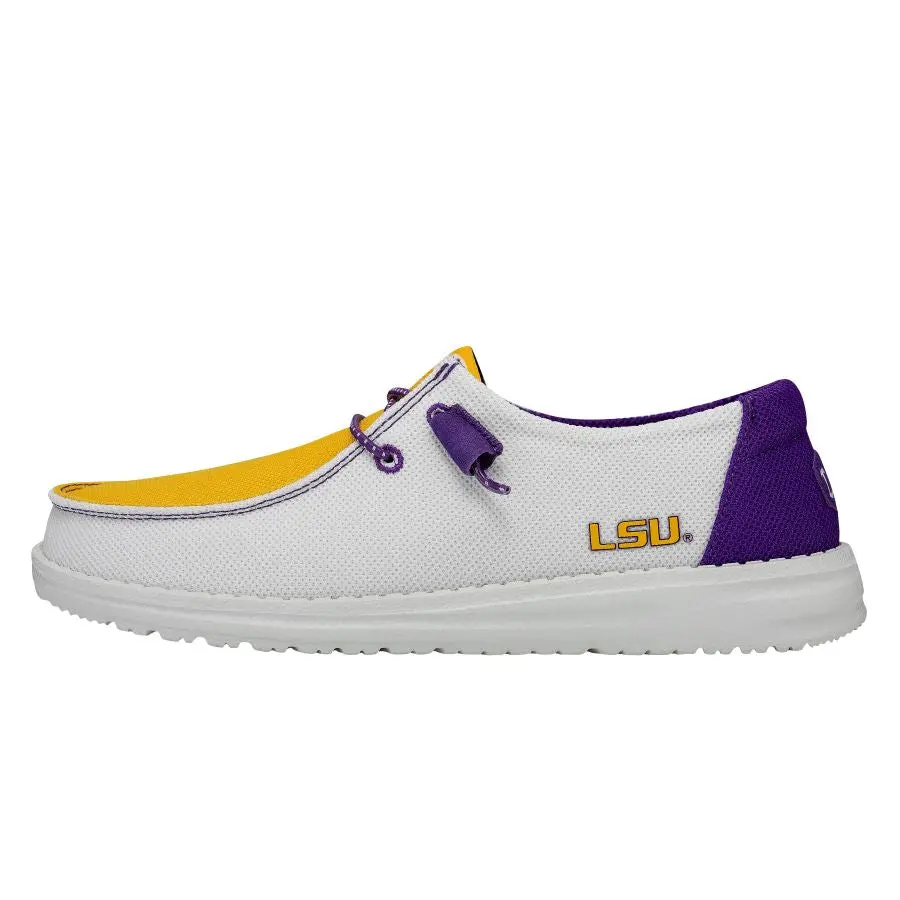 LSU Purple/Gold