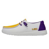 LSU Purple/Gold