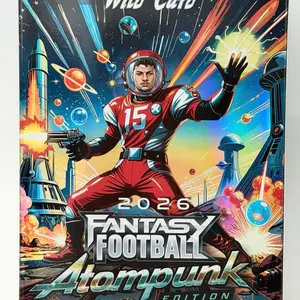 Wild Card Fantasy Football Atom Punk 2026