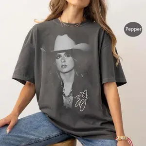 [SALE UP TO 30%] + [FREE SHIP] Comfort Colors Vintage Ella Langley T-Shirt, Band Tee, Country Music Tee, Retro Music Tour Tee, You Look Like You Love Me Tee, Music Tour] Comfort Colors Jack Hughes USA Hockey T-Shirt, Men Hockey Tee