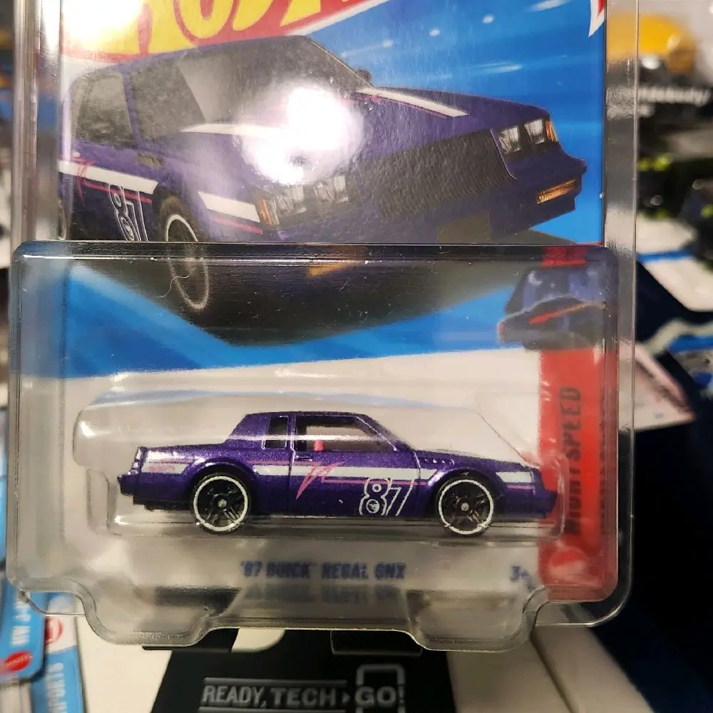 HOTWHEELS TH REGAL HOTWHEELS TH REGAL