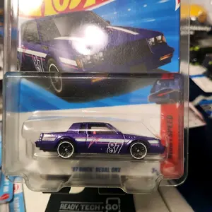 HOTWHEELS TH REGAL