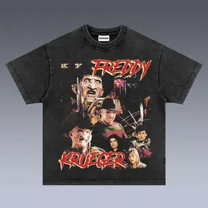 VINTAGE TEE | FREDDY KRUEGER 9.13