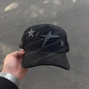 Barbas CT GALAXY TOTAL BLACK I G5 NFC FUNCTIONAL CAP AND SKIMASK BALACLAVA 444.HATS