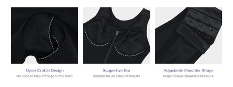 AirSlim Advanced Body Shapewear Womenswear Live AirSlim Advanced Body Shapewear Womenswear Live