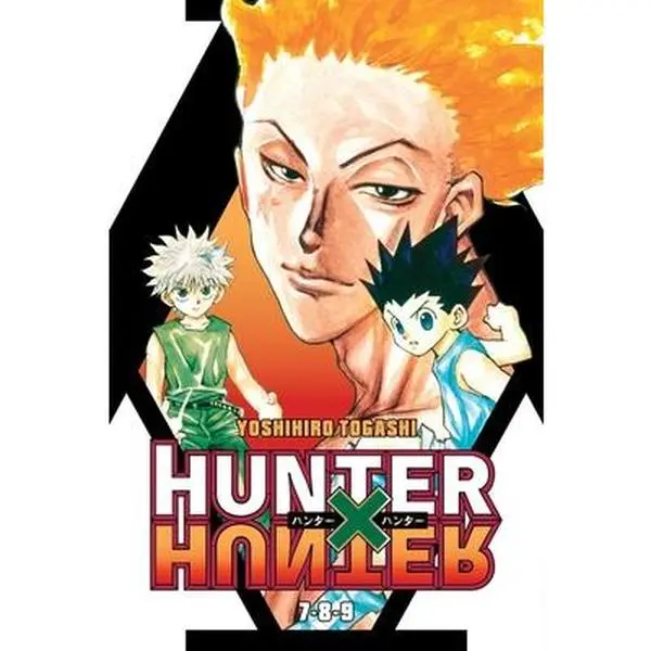 Hunter X Hunter (3-In-1 Edition), Vol. 3 -- Yoshihiro Togashi, Paperback, Killua, Hisoka