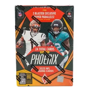 2025 Phoenix Football Blaster Box- Opened Live
