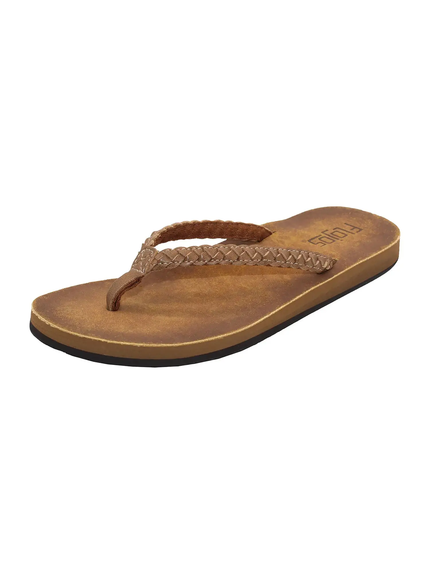 Flojos Women's Sky Tan Sandals