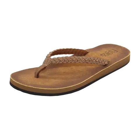 Flojos Women's Sky Tan Sandals