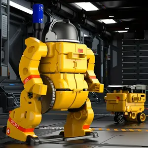 Solar Robot STEM Kit For Kids Ages 8-14 Science Building Toys Space Robot Model Engineering Educational Experiment Kit DIY Assembly Birthday Christmas Gift For Boys Girls