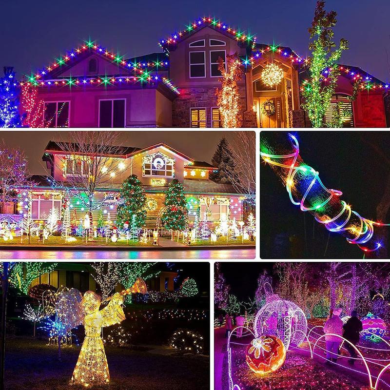 132FT/66FT LED Car Light String Multi-Color USB Plug Cool Light Source, Waterproof, Low Heat Ideal for Vehicle Decorations, Automotive Ambient Lighting, Christmas Car Lights 132FT/66FT LED Car Light String Multi-Color USB Plug Cool Light Source, Waterproof, Low Heat Ideal for Vehicle Decorations, Automotive Ambient Lighting, Christmas Car Lights