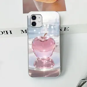 Viral Apple Phone Case | Coquette Aesthetic Case for iPhone 12 Mini | Premium Protective Shell--975