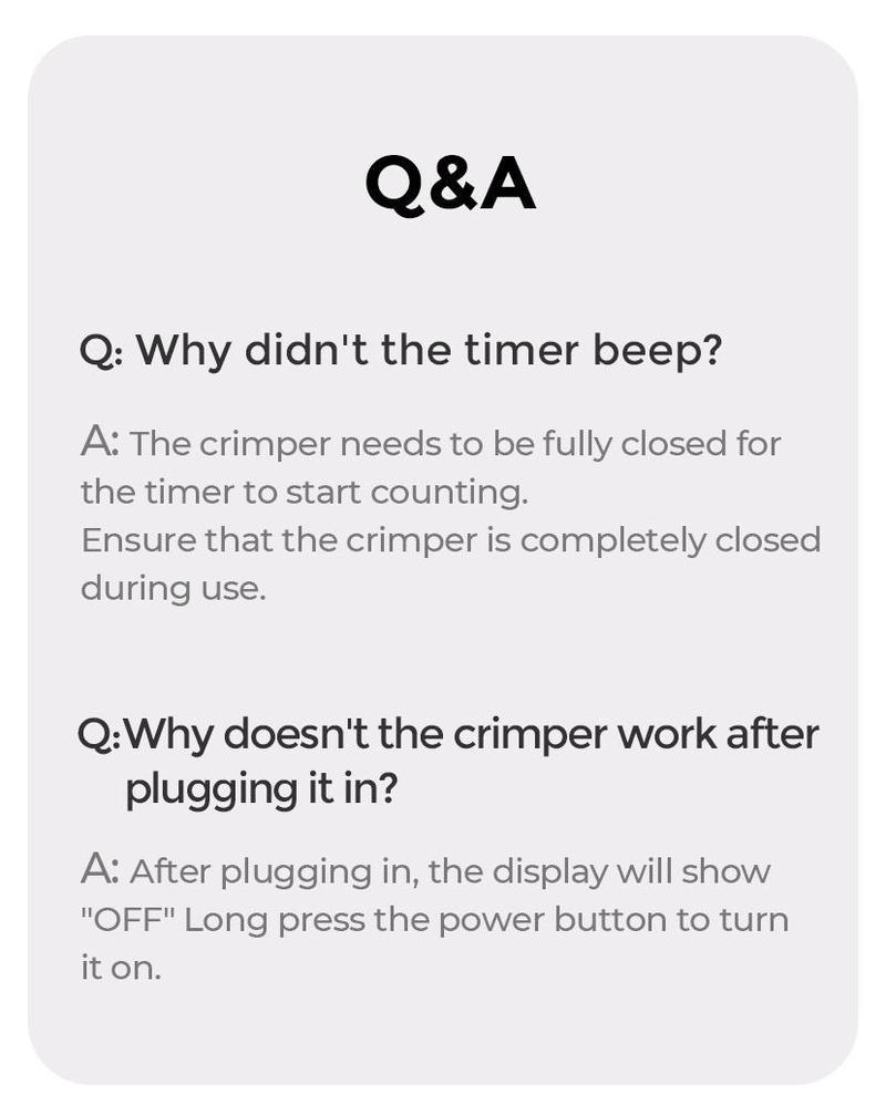 TYMO ROVY COMPACT Hair Waver Crimper, Hair Curler & Curling Irons, Hair Styling Tool With Negative Ionic Technology For Smooth Waves, Wavy Comfort, Hollywood Waves,Negative Ion,Beach Waver,Cash Kate Curling Iron