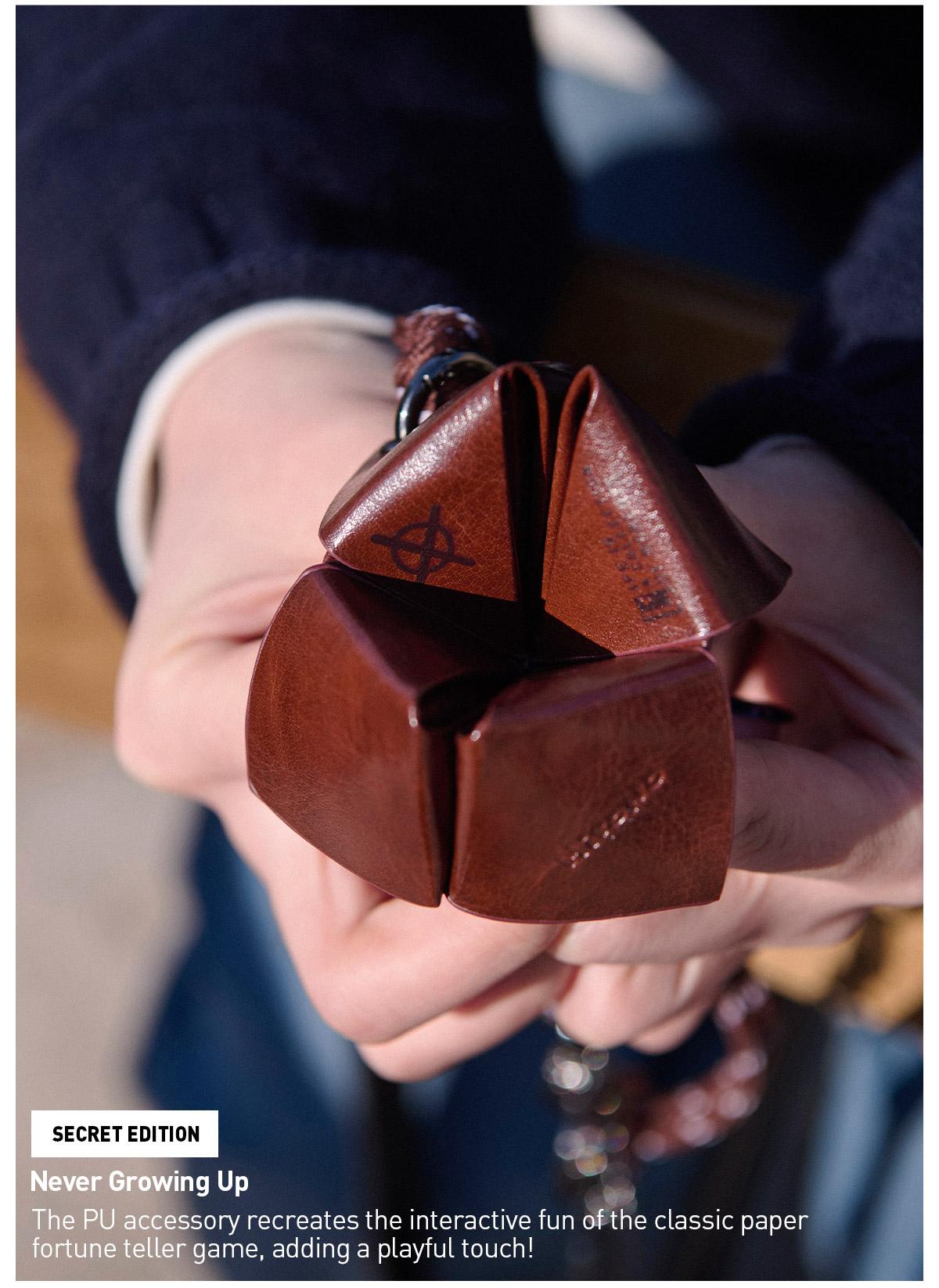 POP MART Hirono Echo Series - Pendant Chain Blind Box