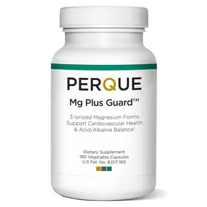 Mg (Magnesium) Plus Guard (Capsules) 180pc Day Use