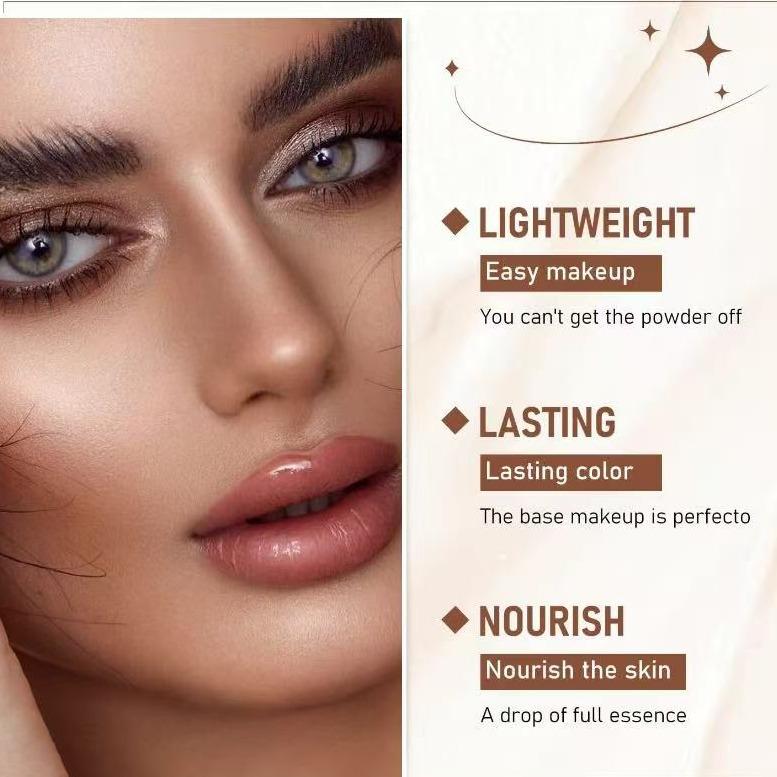 5-color Dual-Ended Eraser Foundation Stick-Multi -Use Concealer & Highlighter for AcneMarks ,Nose Contour Flawless Makeup FinishVersatile Cosmetic Tool , daily gift