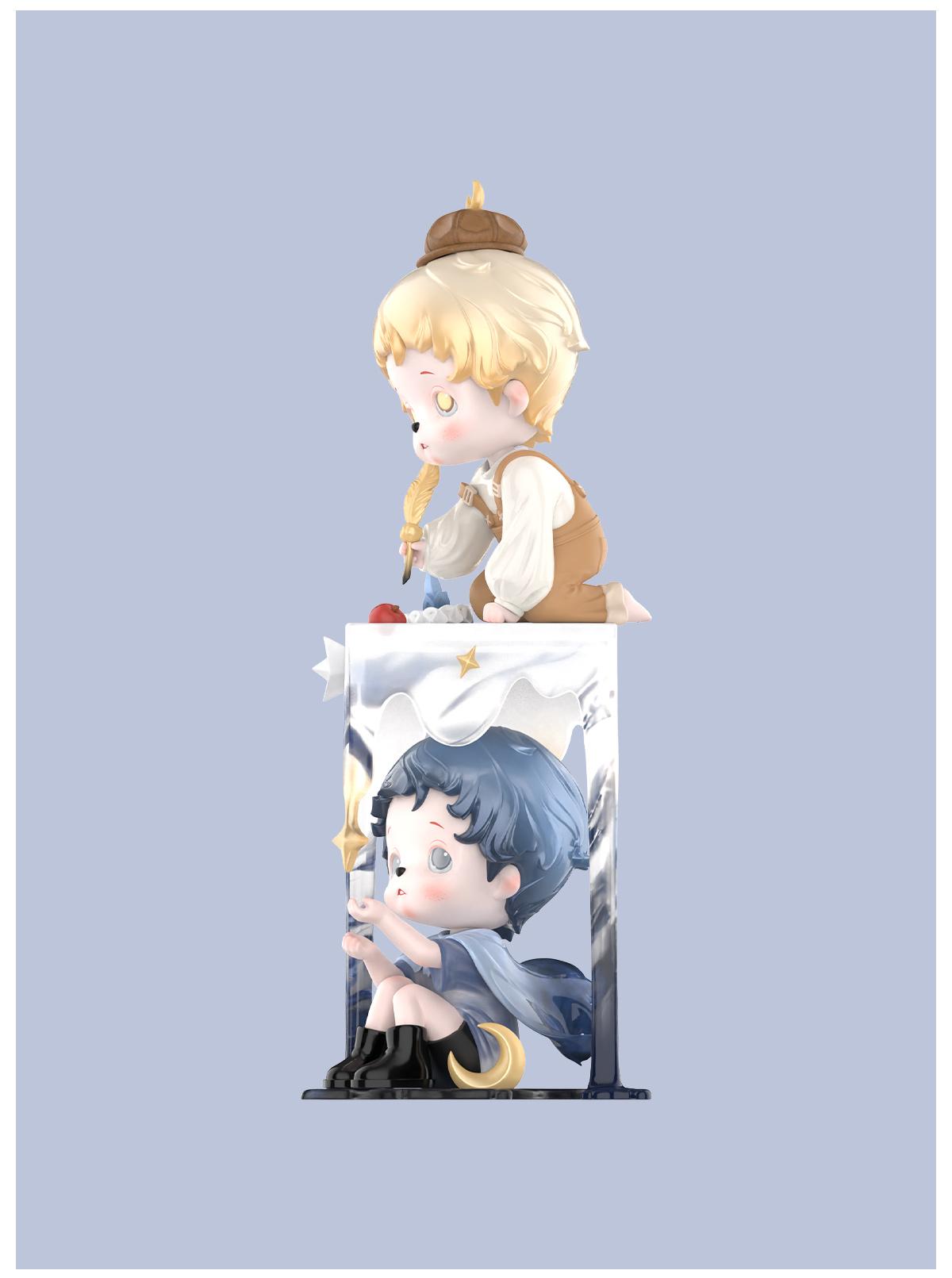 inosoul Between the Flows Figurine