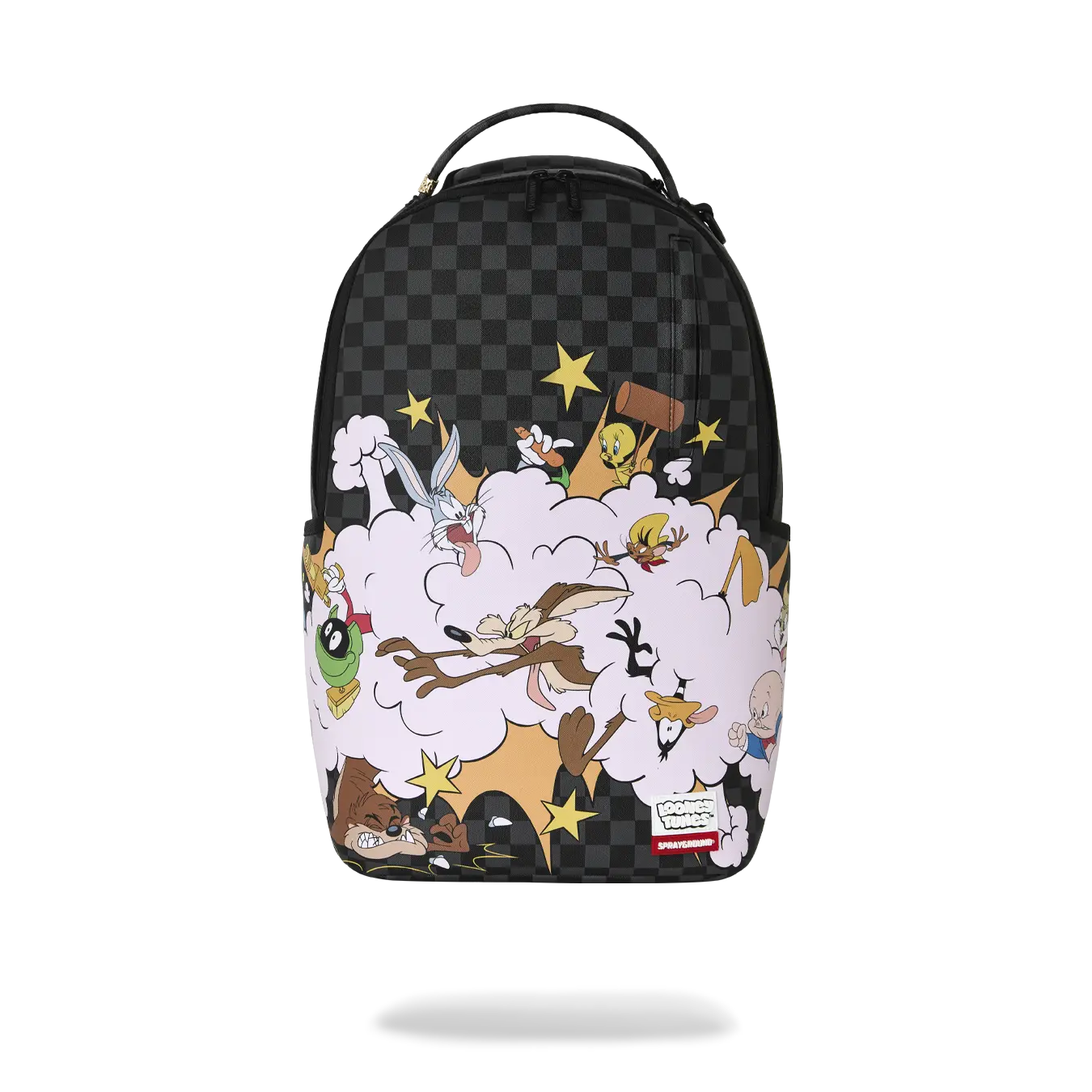 LOONEY TUNES OFFICIAL COLLAB - RUMBLE IN THE SHARK BACKPACK