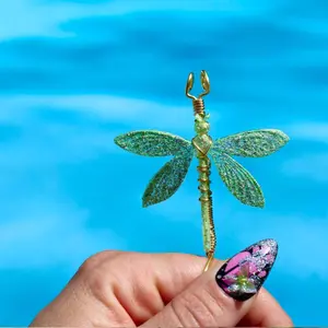 Dragonfly Ring Dragonfly Ring