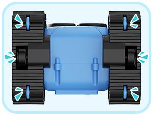 Sgile Remote Control Robot Toys with Music, LED Emojis Eyes, Auto-Demonstration, RC Rechargeable Emo Robot for Kids 3-7 Years Old, Gift Sgile Remote Control Robot Toys with Music, LED Emojis Eyes, Auto-Demonstration, RC Rechargeable Emo Robot for Kids 3-7 Years Old, Gift