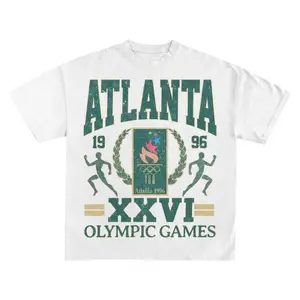 Graphic Tee | Retro 90s Sports Streetwear T-Shirt | Oversized Unisex Cotton Athletic Top