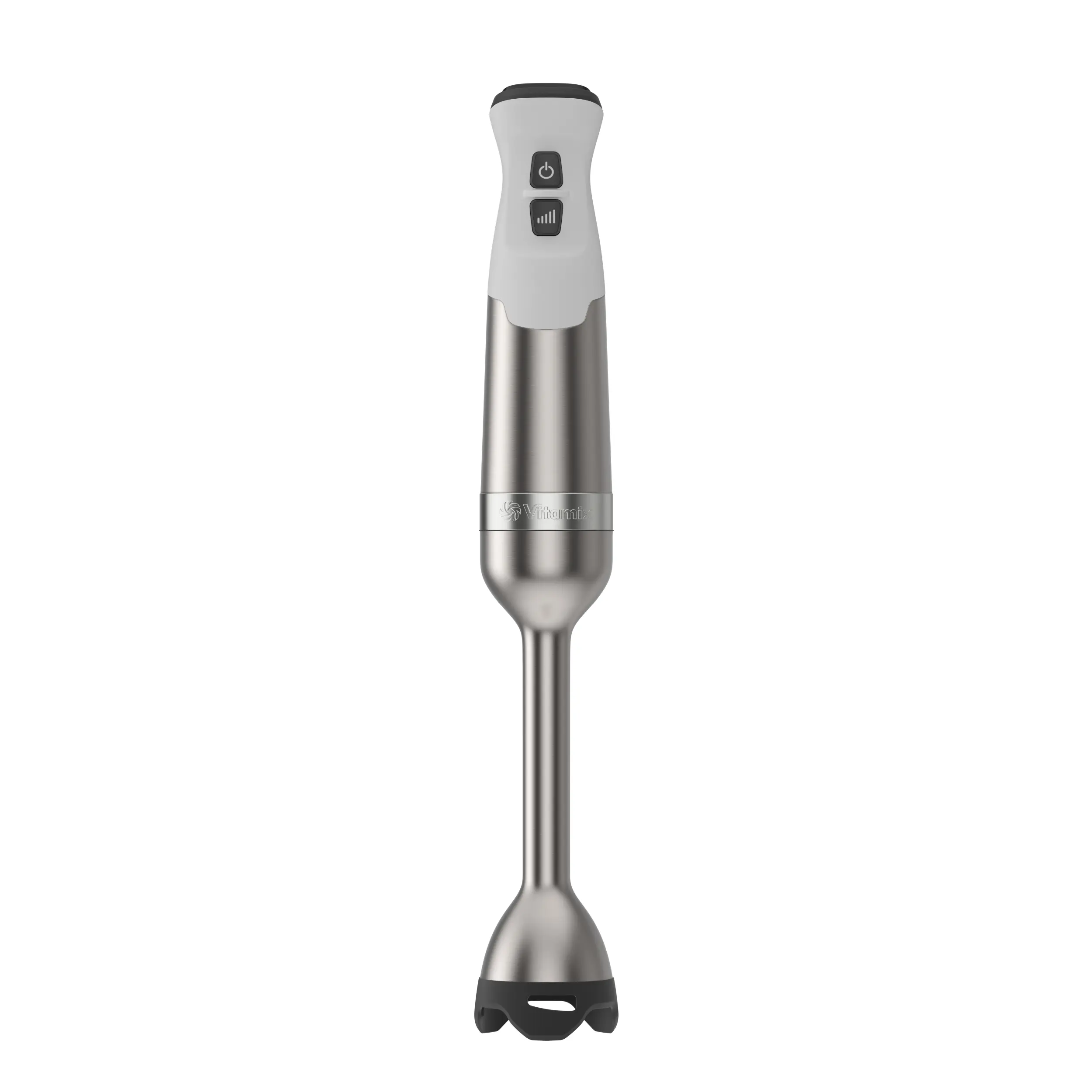 Vitamix Compact Immersion Blender - 625-Watt Motor, 5-Speed Adjustable Speed Control, Stainless Steel Blade, Professional-Grade, White, Ideal for Baby Food Purees & Busy Home Chefs, High Speed Blender, Multipurpose Kitchen Blender
