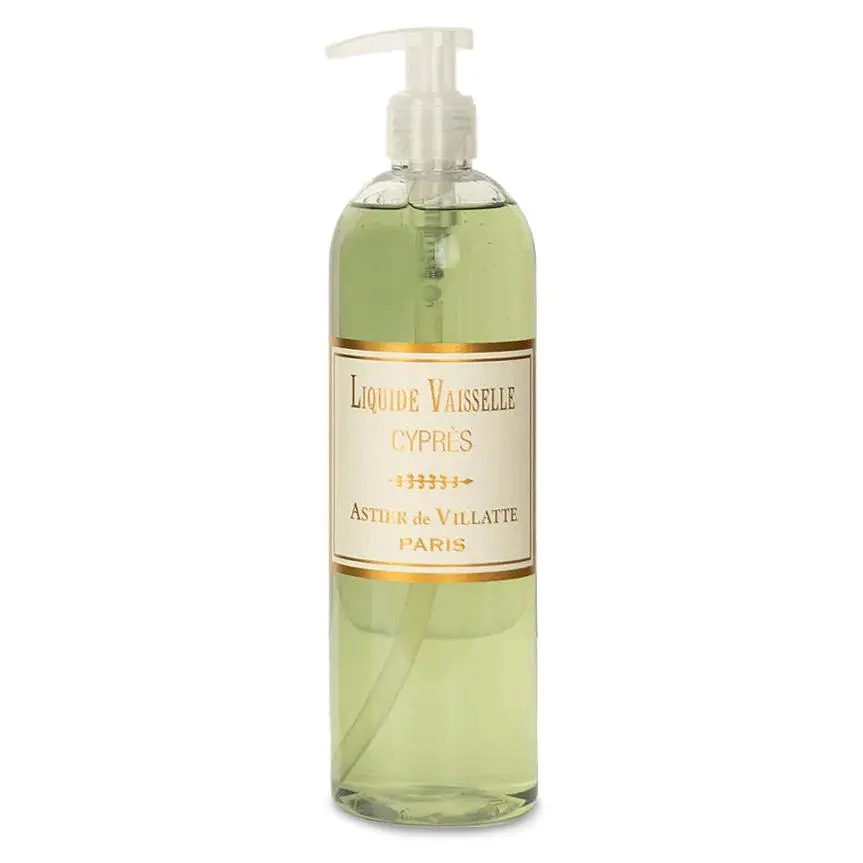 Liquide Vaisselle Dishwashing Soap - Cypres