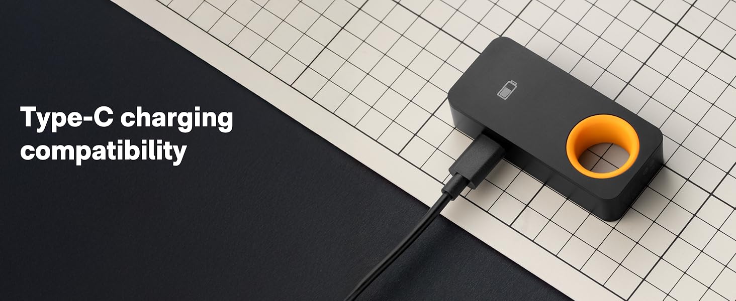 HOTO Laser Measuring Tool, Pocket-Size 98Ft Digital Laser Tape Measure ±2mm Accuracy, USB-C Rechargeable, OLED Display, Ft/M/in Unit Conversion, Real-time Data Sync, Cool Gadgets for Men & Home Use HOTO Laser Measuring Tool, Pocket-Size 98Ft Digital Laser Tape Measure ±2mm Accuracy, USB-C Rechargeable, OLED Display, Ft/M/in Unit Conversion, Real-time Data Sync, Cool Gadgets for Men & Home Use