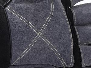 ARCCAPTAIN Welding Gloves 932℉ Heat/Fire Resistant 16 24 inches Gloves for Stick, Mig, Forge, BBQ, Grill, Fireplace, Baking, Stove Working Protection