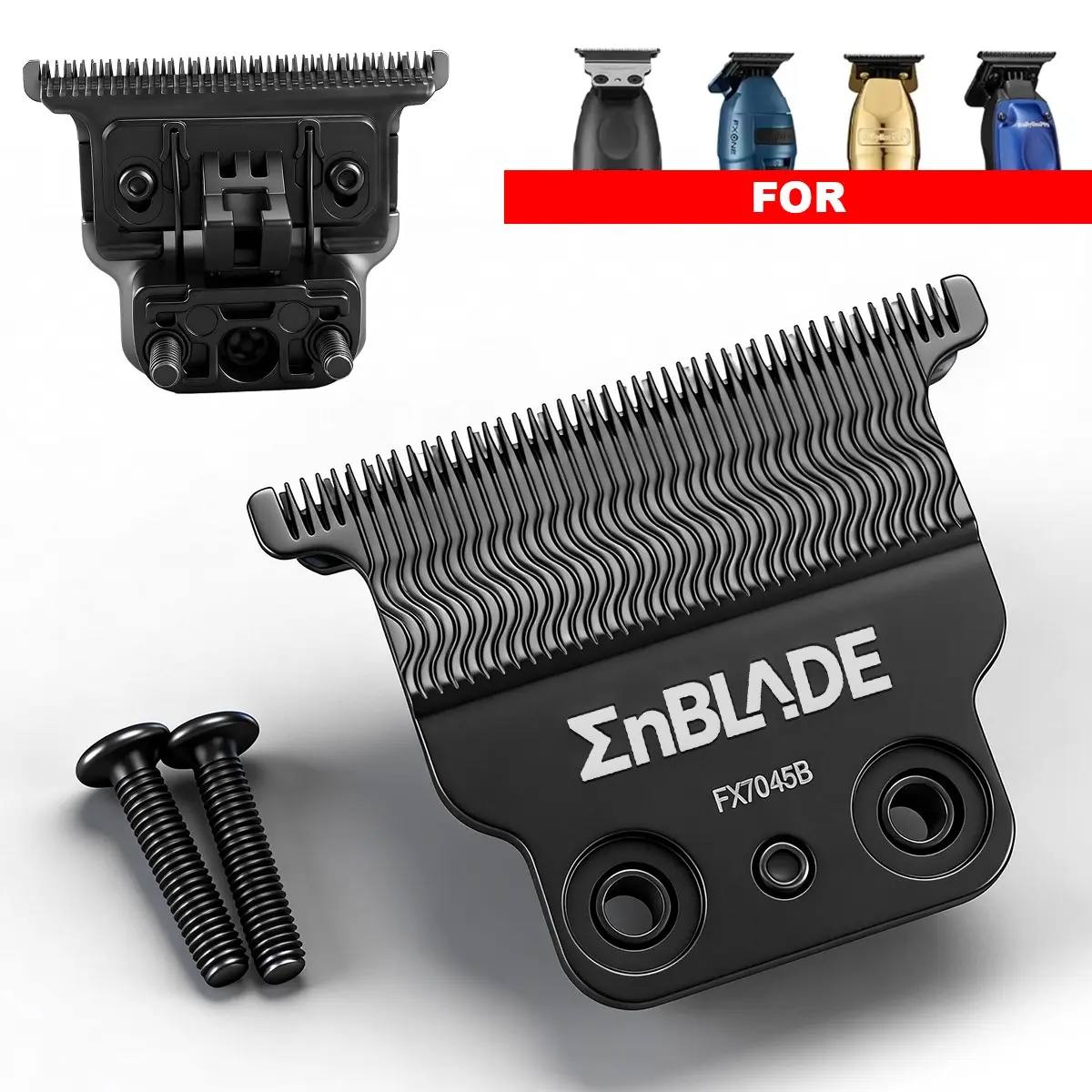 Professional Hair Trimmer Replacement Blade Carving Blade Accessories for BabyTrimmer FX787 FF1T FX797 FX773N FX7045B Trimmer Attachments