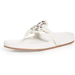 Tory Burch Womens Miller Cloud Sandals