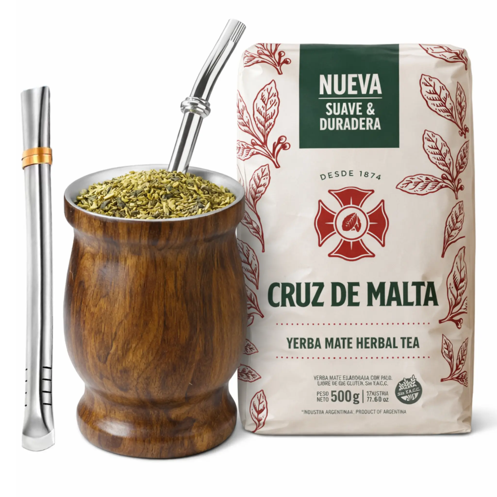 Yerba Mate Starter Kit