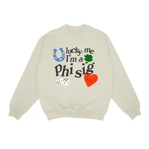 Phi Sigma Sigma Lucky Me Sweatshirt