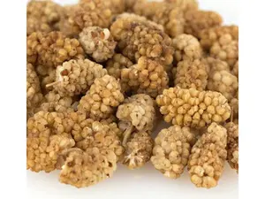 Organic Dried White Mulberries
