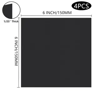 6x6 inch metal sheet customize with a portrait or another design