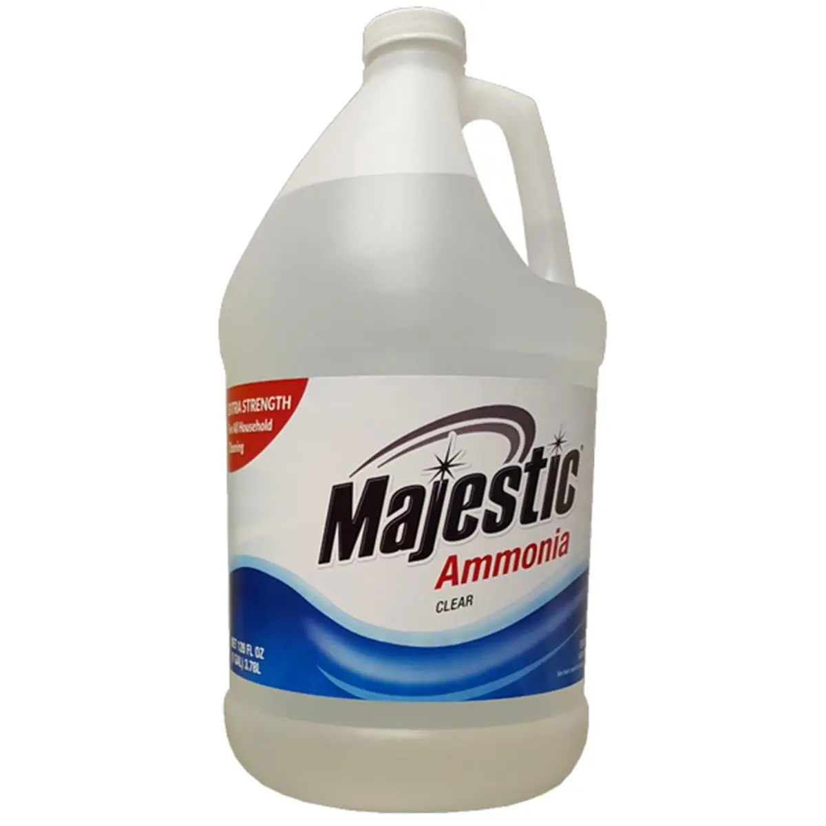 212 MAIN Ammonia Soap (AR150002) 4-Pack 1 Gal Bottles, Extra-Strength Strong Cleaning Agent, Mildew Stain Remover, Home Floor Cleaner for Vinyl, Plastic, Aluminium, Degreaser, Odour Control (35 lbs)