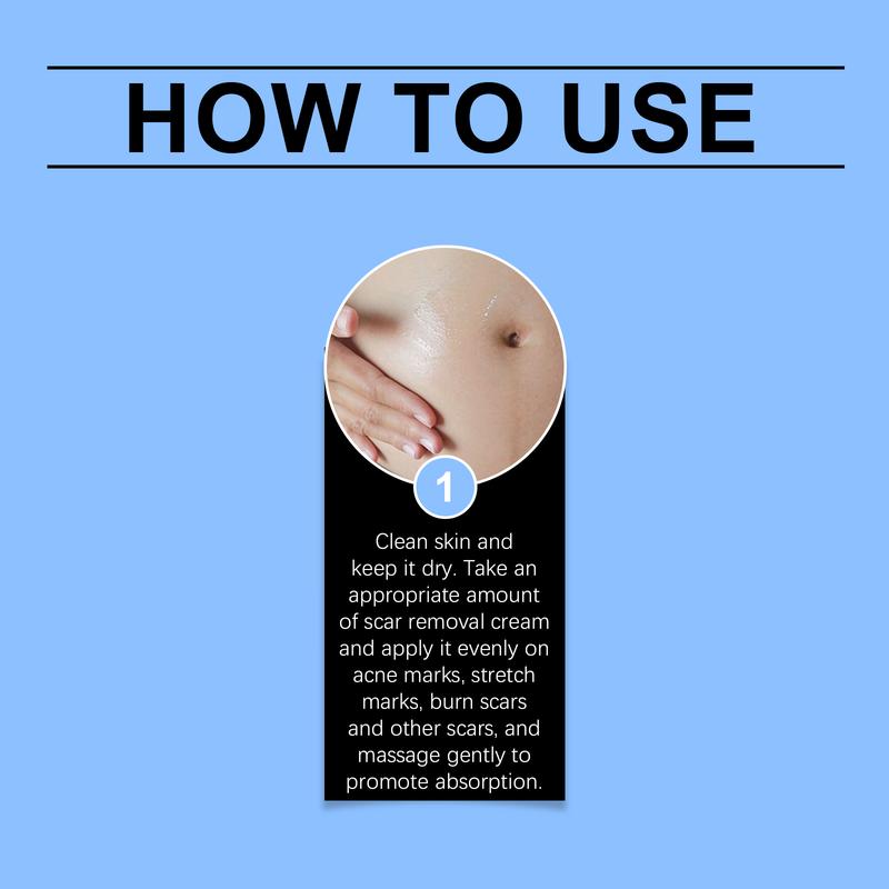 Ximonth Scar Care Gel — Improves skin imperfections, smooths and moisturizes, gentle soothing care for the skin