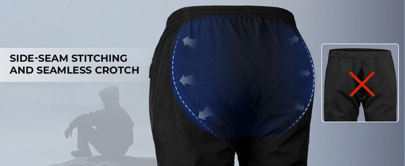 KastKing HydroSense Essential Waterproof Rain Suit for Men and Women, Lightweight, Durable Outdoor Gear for Fishing, Hiking