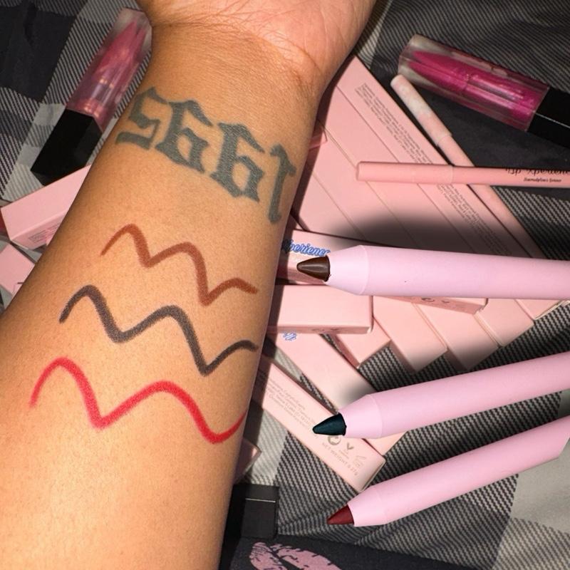 The Big 3 Lip Liners