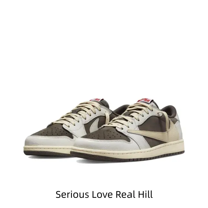 Retro Low Top Cream Dark Khaki Sneakers Premium Leather Upper Shock Absorbing Insole Non Slip Vintage Rubber Outsole Fashion Street Daily Casual Skate Footwear