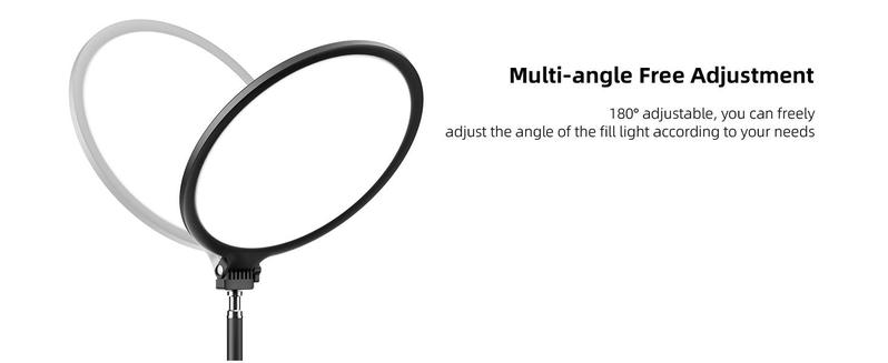 (Valentine's Gift) Weilisi Pro Lighting Kit for Creators: 10.5" Ring Light on 69" Tripod & Phone Mount. Dimmable LED for Perfect TikTok, YouTube, Zoom, Makeup & Photo Shots. (Valentine's Gift) Weilisi Pro Lighting Kit for Creators: 10.5" Ring Light on 69" Tripod & Phone Mount. Dimmable LED for Perfect TikTok, YouTube, Zoom, Makeup & Photo Shots.