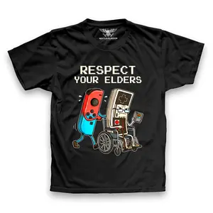 Respect Your Elders Premium T-Shirt